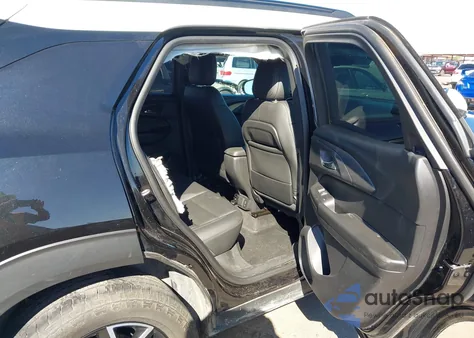 2023 Chevrolet Trailblazer Fwd Activ z USA, uszkodzony, nr VIN KL79MVSL8PB090221